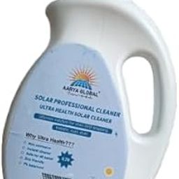 Solar Panel Cleaner (1L) | Repels insects and birds with natural garlic power | 100% organic & Eco-Friendly | Streak-Free Cleaning of Dust, Bird Droppings, Pollution | Safe for Glass & Frames.-image-21