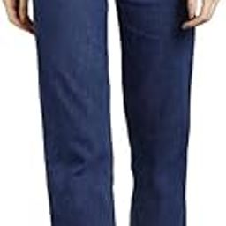 Women's Solid High Waist Boyfriend Jeans-image-92
