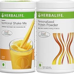 Herbalife Formula 1(Mango) With Personalized Protein Powder(400Gm)-20