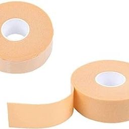 Mclear 1 roll Foot Waterproof Heel Sticker Foam Tape, Multi-Purpose Anti-Slip Foot Care Sticker, Shoes Insoles Insert Sticker for Prevention and Healing, Pack Of 2-picture-25