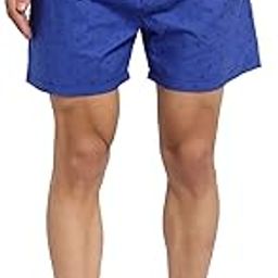 Men's Boxer Shorts - Printed | Super-Soft, Comfortable, Durable & Stylish | Woven Fabric | Mercerised 100% Cotton Compostion | Zipper Side Pockets | Inner Elastic Waistband | Mid Rise-picture-42