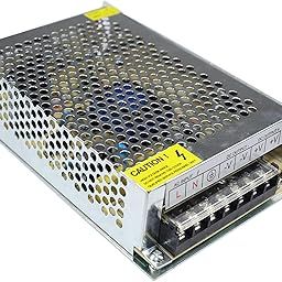 tridev traders 5V 10A 50W Adapter DC Switch Power Supply for WS2811 2801 WS2812B WS2813 APA102 Power Supply Strip, Pixel Lights CCTV Camera Security System, Radio, Computer Project-image-36