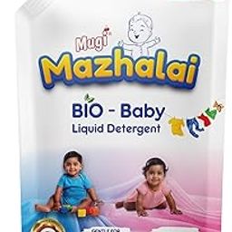 Mugi Mazhalai Bio Baby Liquid Detergent-image-6