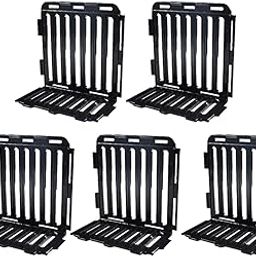 THE STYLE SUTRA 5 Pieces Under Bed Guards Under Couch Blocking Fence for Hard Surface Floors-15