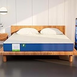Flo Ortho™ Aloe Vera Infused Orthopedic Mattress with PainRelease™ Technology | Medium Firm Feel | 8 inch Mattress in King Size (78x72x8 Inches) | 10 Year Warranty-25