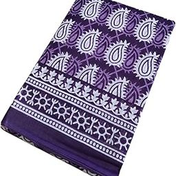MULMUL SAREE (BLUE KOIRI)-image-95