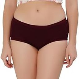 Reusable Bamboo Cotton Period Panty for Women & Girls | Leakproof, Washable, Pad-Free Underwear for Periods | Soft & Breathable Period Panty for Medium to Heavy Flow | Size: XS-4XL-picture-4