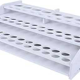 MERISHOPP®Paints Holder Test Tube Rack for Inks Bottles 60 Bottles Organizing Pigments|Home & Garden | Home Improvement | Building & Hardware | Painting Supplies & Sprayers-picture-18