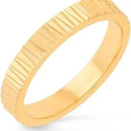 malabar gold & diamonds Malabar Gold and Diamonds Gold Ring for Women | Ring for Birthday, Wedding, Anniversary & Valentine's Day Gift-picture-12