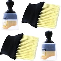 2 PCS Combo Auto Interior Dust Brush|Car Cleaning Brush|Soft Bristles Detailing Brush Dusting Tool for Dashboard|Air Conditioner Vents, Leather,Dashboard,Scratch Free-image-23