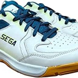 Sega Steps Non Marking Badminton Shoes for Men by Star Impact Pvt Ltd-image-23