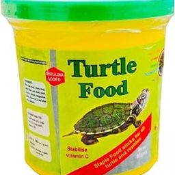 SF+ Turtle Food | Staple Food Sticks for All Turtle and Reptiles | Originally from TUNAI Store (50gms (Pack of 2), Food Sticks)-picture-14
