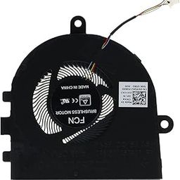 Replacement CPU Cooling Fan for Dell Latitude 3490 E3490 Inspiron 3493 0WYGK2 DC28000KLF0-image-89