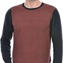 Men's V-Neck Full Sleeve Sweater-image-25