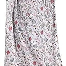 100% Pure Cotton Women Kaftan Free Size Gown Nightwear Nighty Sleepwear Traditional Indian Night Suit Multicolour-image-50