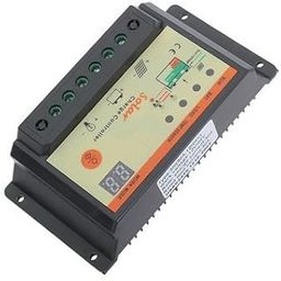 3NH® Third Generation Solar Energy Controller Fully Automatic 12V/24V 30A-6