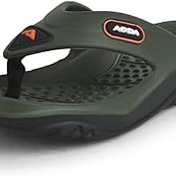 TM-CLOUD LITE Men Solid Thong Flip-flop-image-10