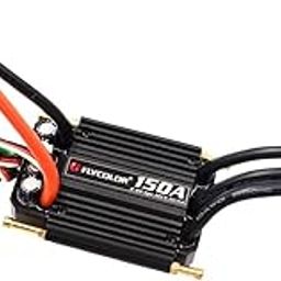 BNF FlyMonster 150A Waterproof Brushless ESC w/SBEC RC Boat Motor Speed Control | Collectibles-image-36