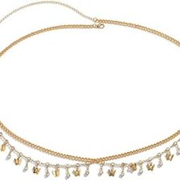 Belts for Women and Girls Stylish Crystal Kamarbandh Kamar Chain Waist Belt for Dresses Jeans Saree (rrsd16600kb)-image-77