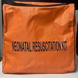 OTICA Emergency Silicone Resuscitator Infant Kit|Complete Neonatal Airway Management Set with Infant Laryngoscope Miller Blades, Guedel Airways, Silicone Masks, Oxygen Bag, Foot Suction And Carry Bag-image-67