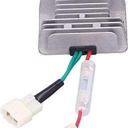 178F/186F Air Cooled Lead Acid Alternator Agricultural Automatic Voltage Regulator Aluminum Housing AVR-6