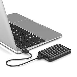 1TB External Hard Drive USB3.0 High Speed Data Transfer Memory Expansion Data Storage & Portable Backup HDD Compatible with PC, Computer, MacBook, Chromebook.-21