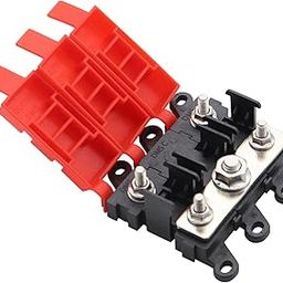 Merishopp Car Battery Distribution Terminal Professional for Camper Caravans Boat-image-73