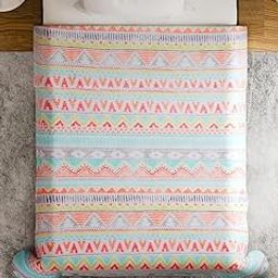 ARTMYSTERY AC Blanket Single for Summer | Lightweight Comforter, Thin Quilt & Dohar Blanket | Soft Blanket for Single Bed, Travel, AC Room & Rainy Season | (120x210cm)-image-77