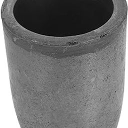 CATIEBYE Metal Casting Crucible Graphite Crucible for Melting Smelting Pot Jewelry Making Kit-image-29
