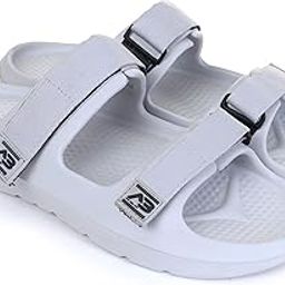 Men's Casual Sandals, Waterproof Clogs with Adjustable Strap, EVA Material, Open Toe.-image-54