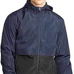 Men's 100% Polyester Standard Jacket-image-35