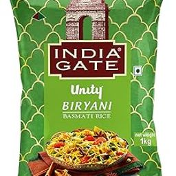 Unity Basmati Biryani Rice, 1kg-image-12