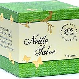 SOS Organics Nettle Salve, 100 gram-image-12