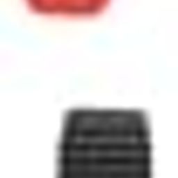 Inline Skate Strap Black+Red| Sports Equipment | Outdoor Sports Gear | Exercise Gear-image-99