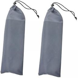 CALANDIS™ 2x2x Tent Stakes Storage Bag Pocket Tent Stakes Bag for Outdoor Garden | Tent & Canopy Accessories | Tents & Canopies | & Hiking | Outdoor Sports-image-70