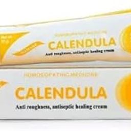 Sbl Calendula Ointment (Calendula Healing Cream)-Set Of 2 Tubes-12