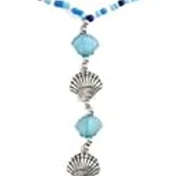 Beach Seashell Beaded Toe-Ring Boho Anklet for Women and Girls | Anklets For Women | Payal For Women-image-11