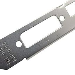 1pc Long Height Bracket with Screw Full Generic Compatible with Nvidia Quadro K620 410 Q410 K600 K420-9