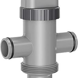 Bnf® Swimming Pool Plunger Valve Easy Installation Repairing on Off Plunger Valve Two Way 16x6cm|Yard, Garden & Outdoor Living|Pools & Spas|Pool Equipment & Parts|Pool Equipment & Parts-image-31
