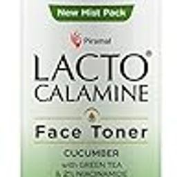 Lacto Calamine Face Toner With Cucumber | 120ml | Deep Pore Cleansing | Open Pores Tightening with Green Tea & 2% Niacinamide For Cool & Hydrated Skin | No Sulphate, No Alcohol, No Parabens-image-52