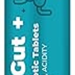GoodYog Probiotics + Prebiotics Effervescent Tablets with No Added Sugar | For Acidity Relief, Gut Helath & Improved Metabolism | 18 Billion CFU Soy Free, Gluten Free Supplement for Men & Women - 20 Tablets-18
