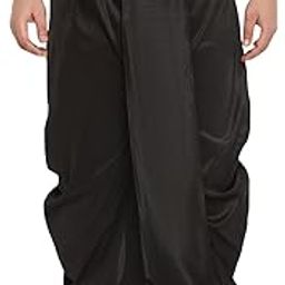 Men's Solid Dhoti-41