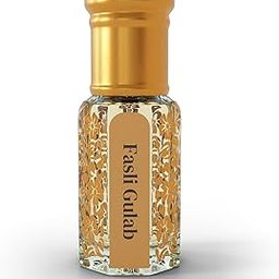 Fasli Gulab Original Pure Super Long-Lasting Attar by Noman 100% Alcohol Free 6.0ml in Luxury Bottle Best for Men and Women-image-32