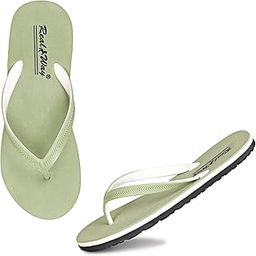 Slippers for Women Orthopedic Non Slip Lightweight Comfortable Flat Casual Stylish Chappals and House Flip flops For Ladies and Girl’s-image-64