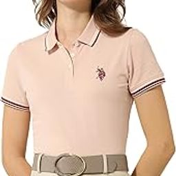 Women's Solid Regular Fit Polo Shirt-image-16
