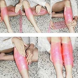 CALANDIS PVC Shaping Slimming Belt Lady Leg Waist Wrap Shaper Burning Fat Waist Wrap | s | Weight Management | Vitamins & Dietary Supplements-image-65