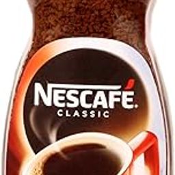 Nescafe Classic Pure Soluble Coffee Jar (Imported), 200 Gram, Granule-image-34