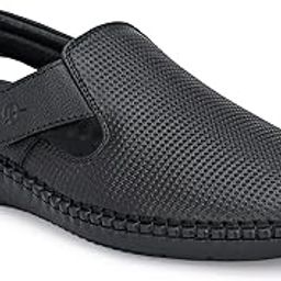Genuine Leather Men's Sandals-24