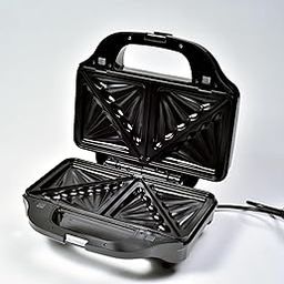 750W Triangular Toaster Sandwich Maker (Large)-picture-22