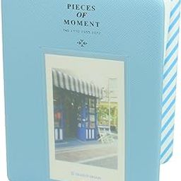 Sweet Time Fujifilm Instax Mini Album - Blue-32